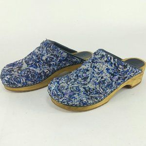 Sanita Danish Wooden Nursing Clogs EUR 39 US 8.5